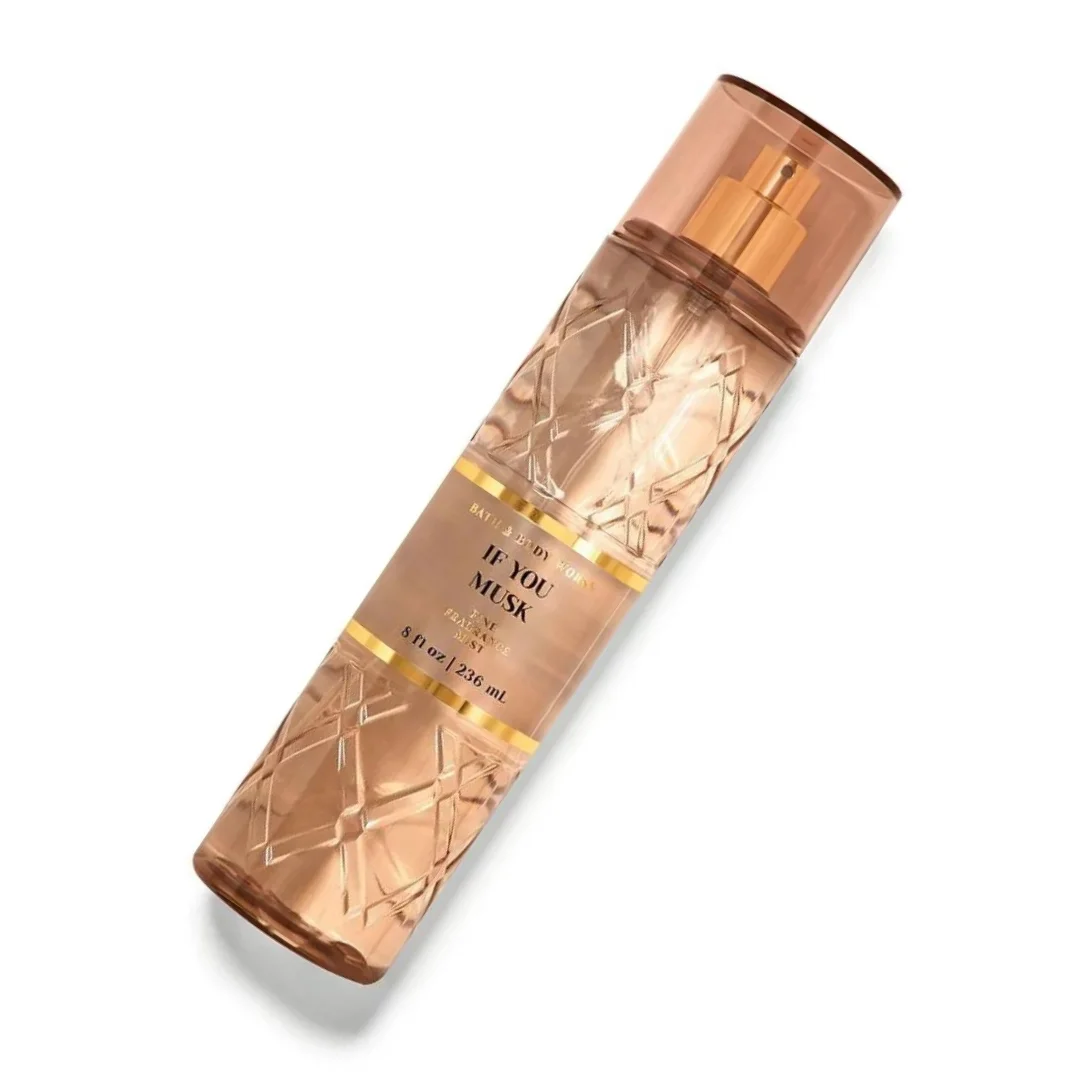 Bath & BODY WORKS IF YOU MUSK Fine Fragrance Mist 236ml