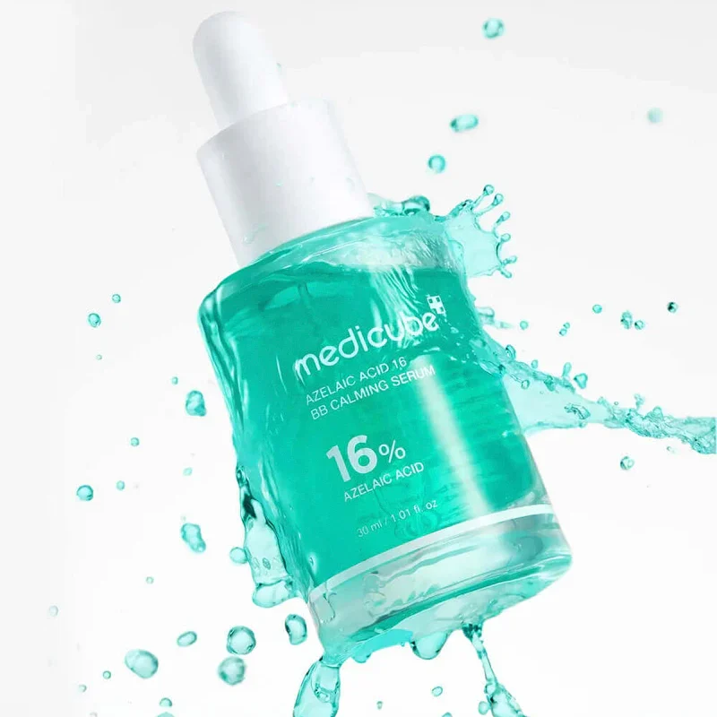 MEDICUBE AZELAIC ACID 16 BB CALMING SERUM 30 ML