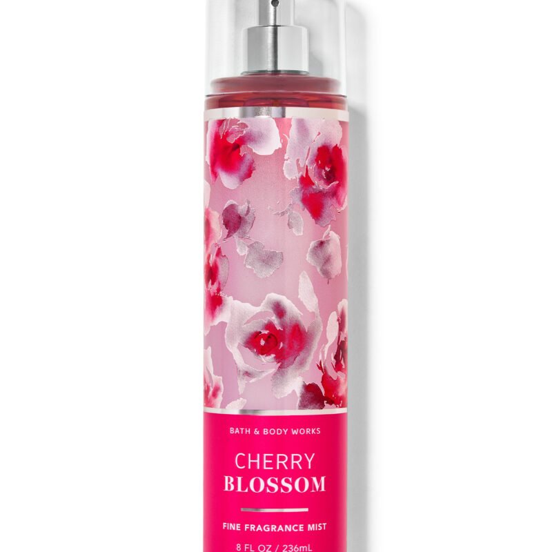 Bath & BODY WORKS Cherry Blossom Fine Fragrance Mist 236ml