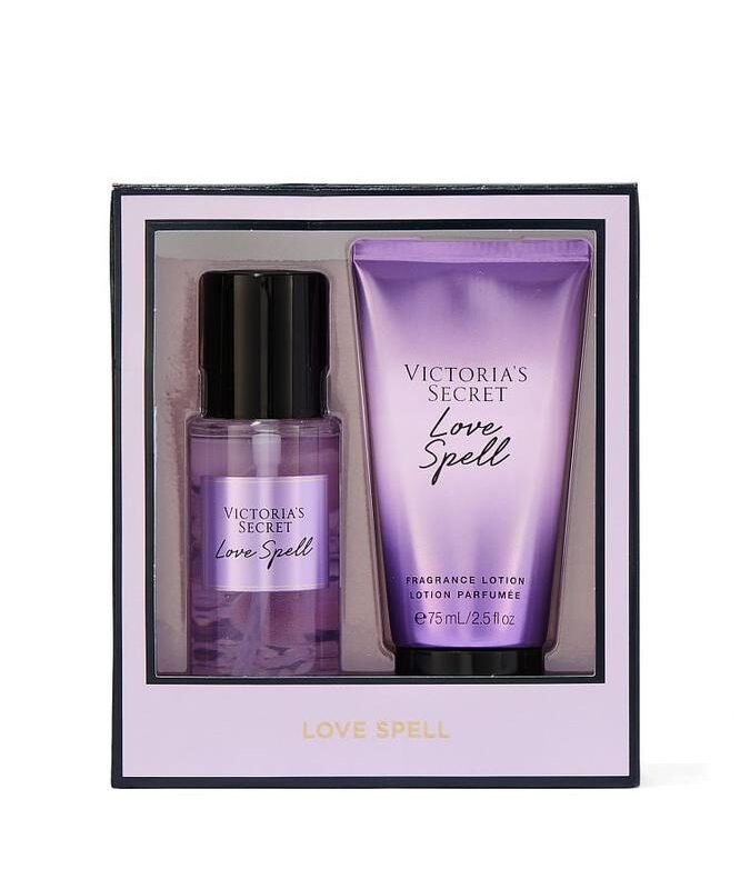 Victoria’s Secret Love Spell Mini Mist & Lotion Duo