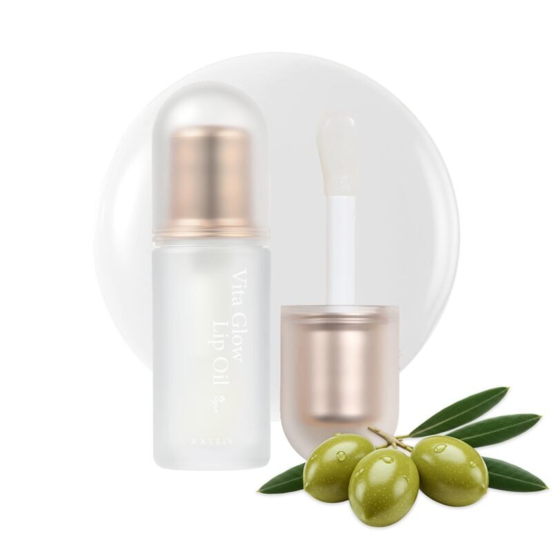 AXIS-Y Vita Glow Lip Oil - Dreamy Olive