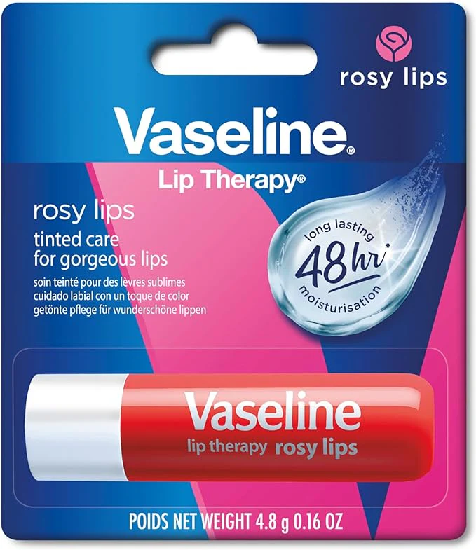 VASELINE Lip Therapy Rosy Lips 4.8g