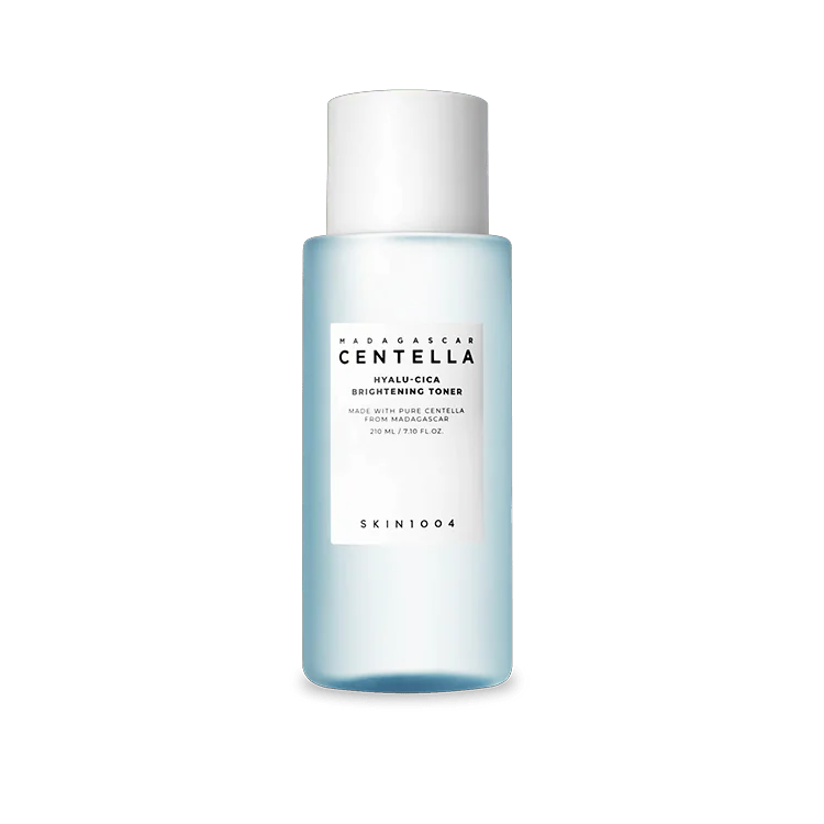 SKIN1004 Madagascar Centella Hyalu-Cica Brightening Toner 210ml