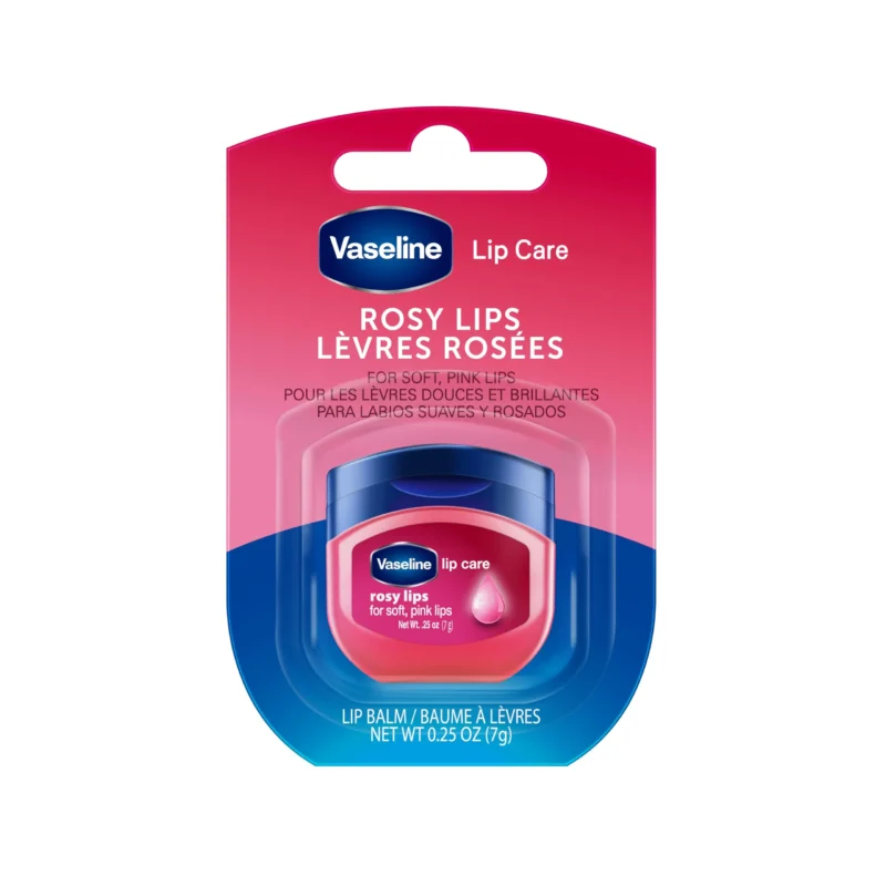 VASELINE LIP THERAPY ROSY LIPS BAUME À LÈVRES 7G