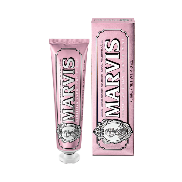 MARVIS SENSITIVE GUMS GENTLE MINT Toothpaste - 85ml
