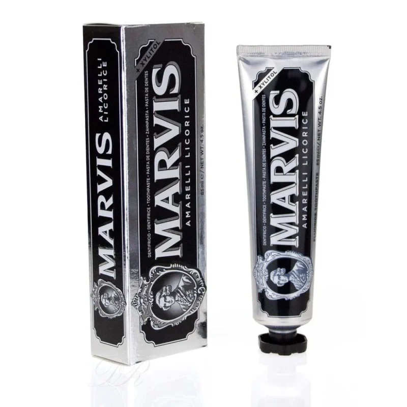 MARVIS Amarelli Liquorice Toothpaste - 85ml