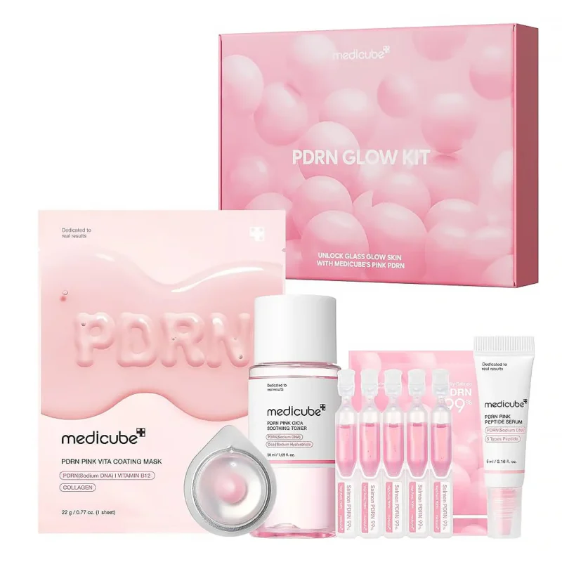 Medicube PDRN Glow Kit