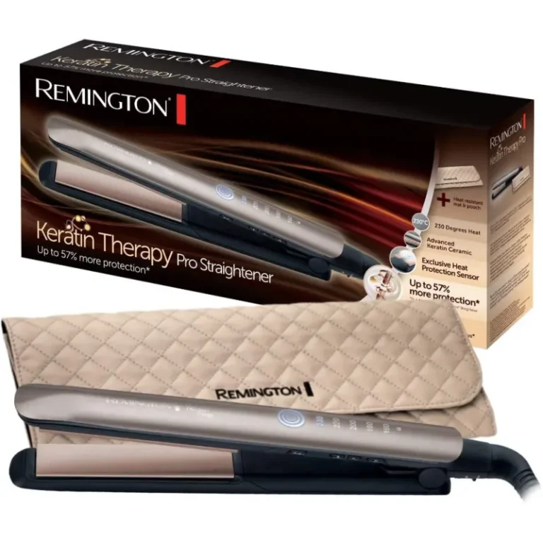 lisseur-keratin-therapy-pro-remington