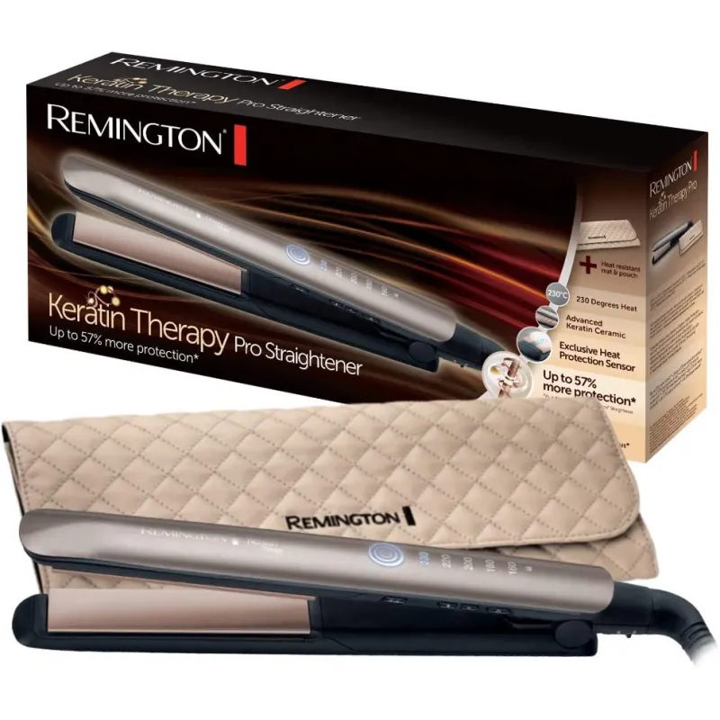 LISSEUR Keratin Therapy Pro REMINGTON