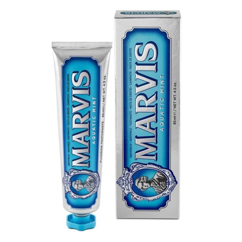 MARVIS Aquatic Mint Toothpaste - 85ml