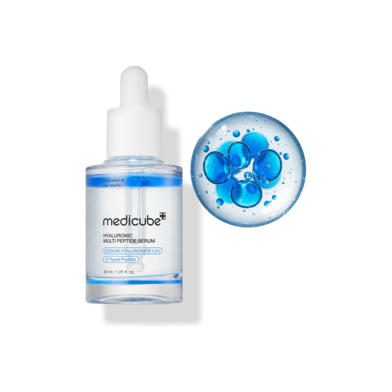 medicube Hyaluronic Multi Peptide Serum 30ml