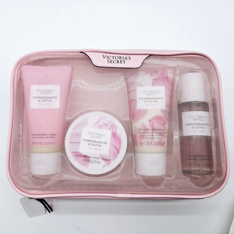 Victoria’s Secret The Balance Starter Kit Grenade & Lotus