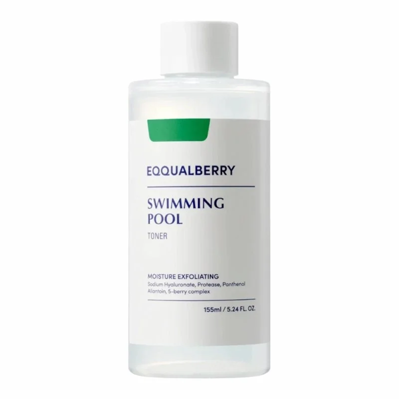 Eqqualberry Swimming Pool Toner 155ml