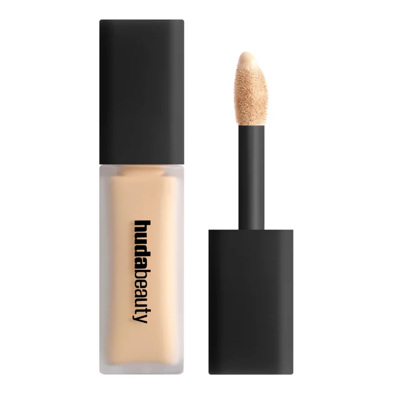 HUDABEAUTY FAUXFILTER Luminous Matte Liquid Concealer – 2.5G Nougat