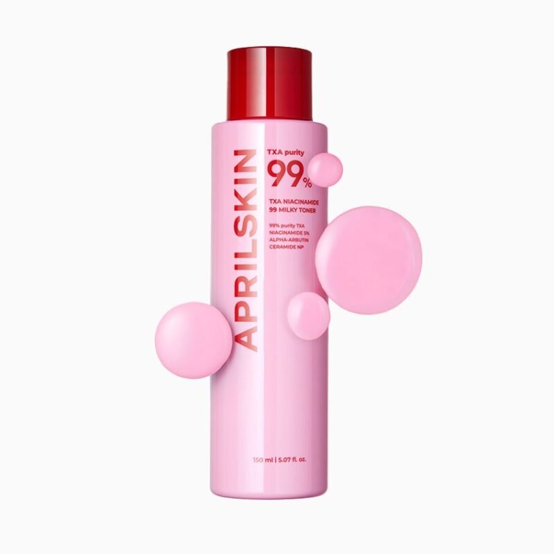 APRILSKIN TXA+Niacinamide 99 Pink Milky Toner 150ml