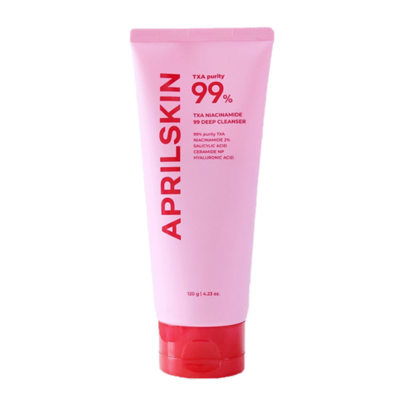 APRILSKIN TXA Niacinamide Toning Shot 99 Deep Cleanser 120gr
