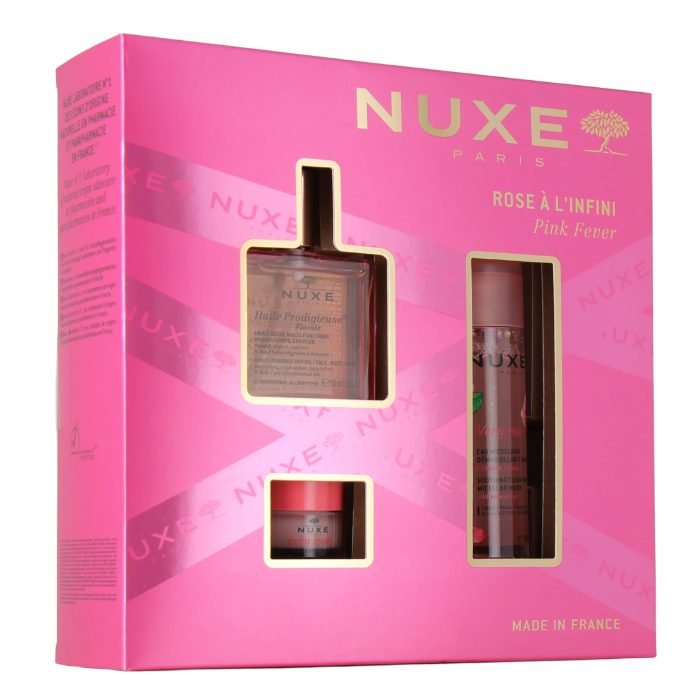NUXE Coffret Rose à l'infini