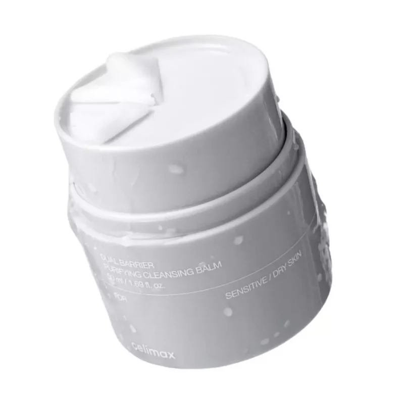 Celimax Dual Barrier Purifying Cleansing Balm 50mL
