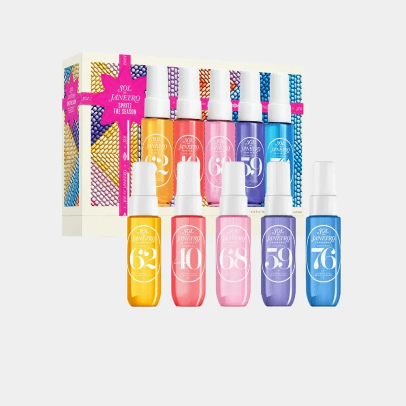 SOL DE JANEIRO Spritz The Season Cheirosa Perfume Mist Gift Set