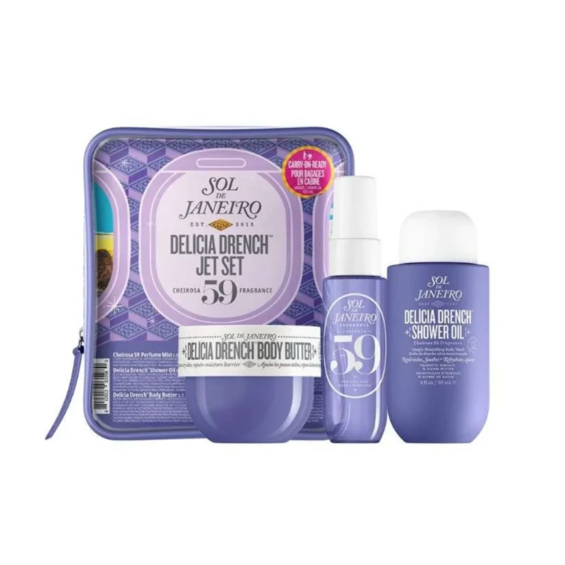 Sol de Janeiro Delicia Drench Jet Set