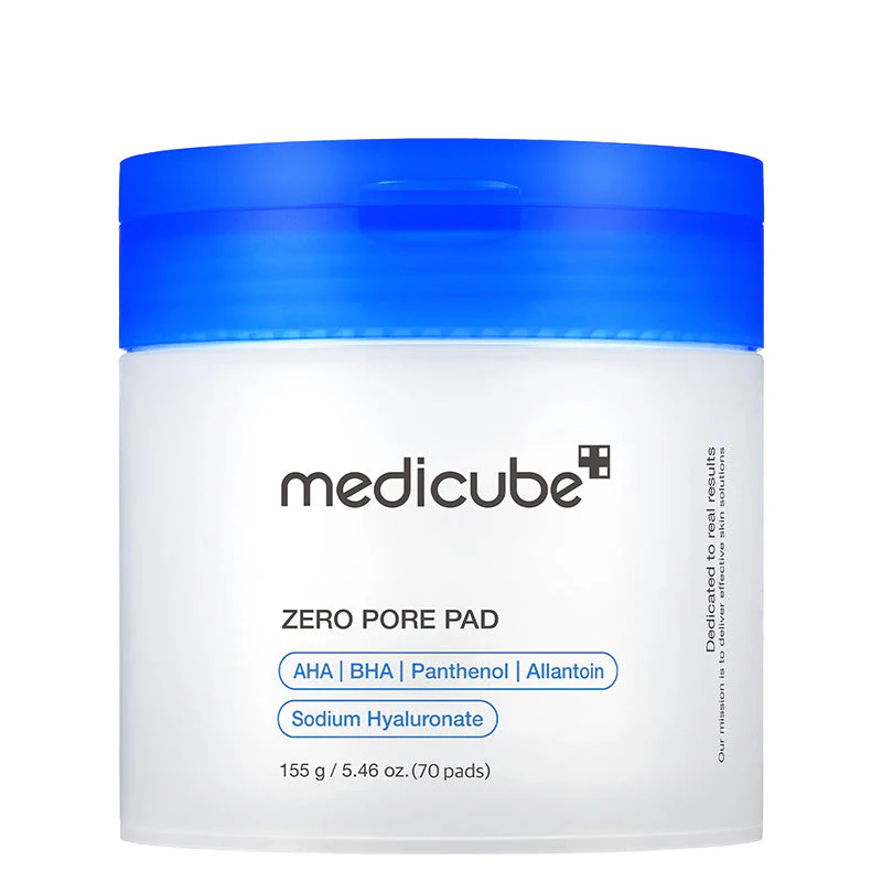 Medicube Zero Pore Pad 70 pads