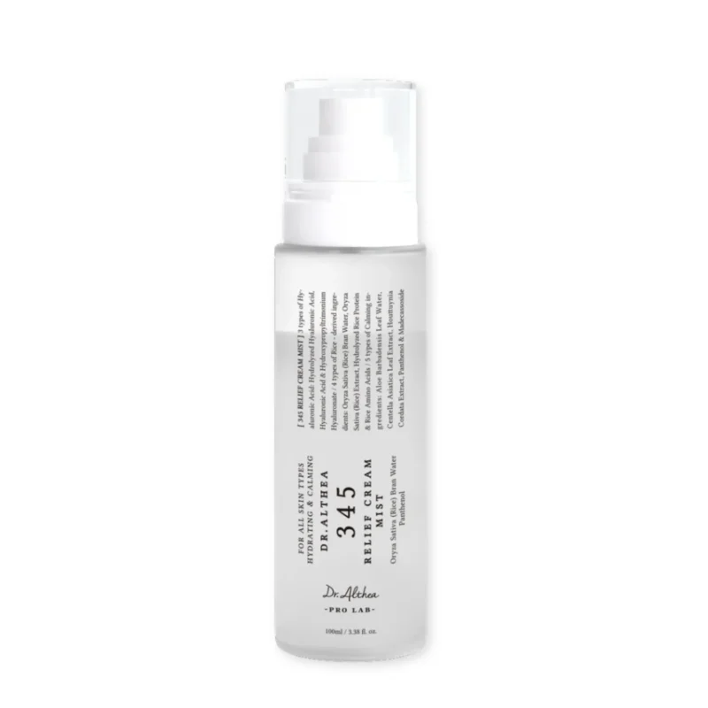 Dr. Althea 345 Relief Cream Mist 100ml