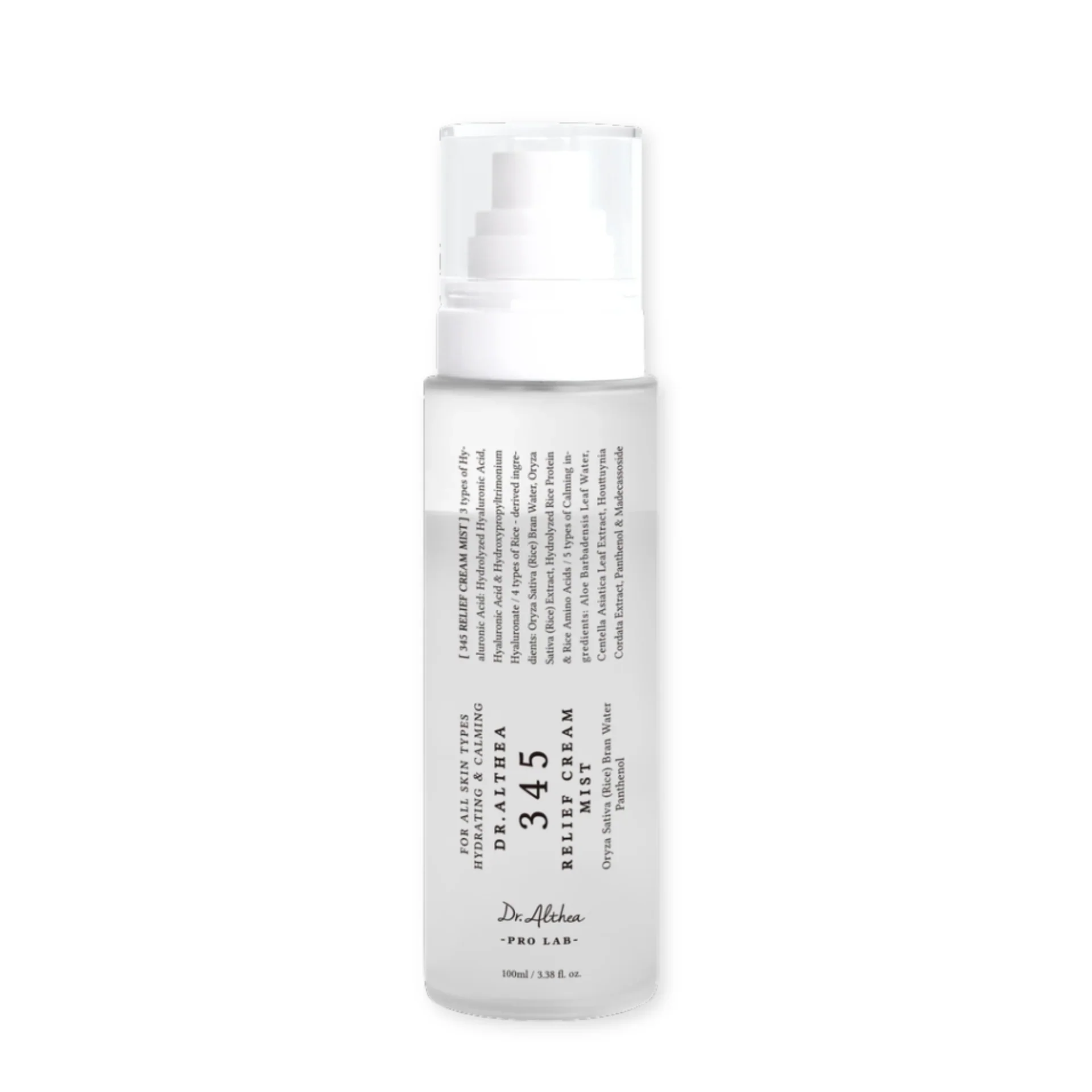 Dr. Althea 345 Relief Cream Mist 100ml
