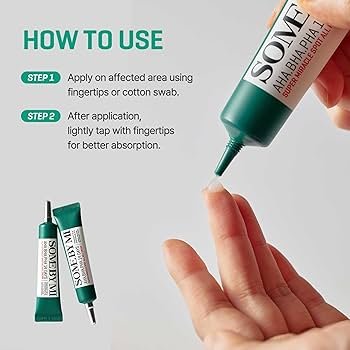 SOME BY MI AHA-BHA-PHA14 Days Super Miracle Spot All Kill Cream 30 ML – Image 4