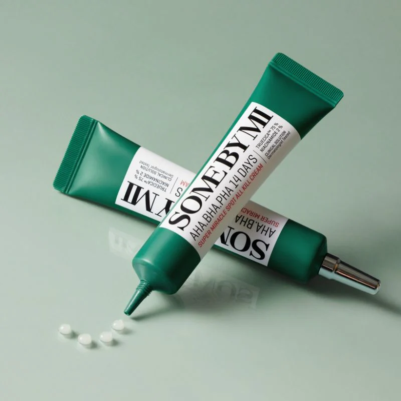 SOME BY MI AHA-BHA-PHA14 Days Super Miracle Spot All Kill Cream 30 ML – Image 3