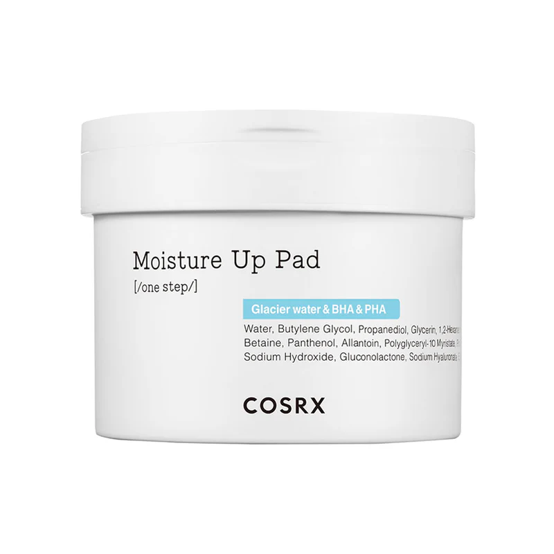 COSRX One Step Moisture Up Pad 70pcs