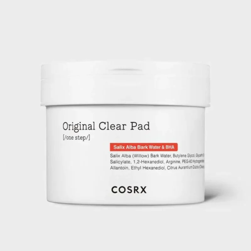 COSRX One Step Original Clear Pad 70pcs