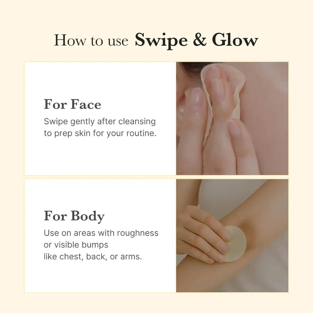 Medicube Kojic Acid Turmeric Pad 160ml – Image 3