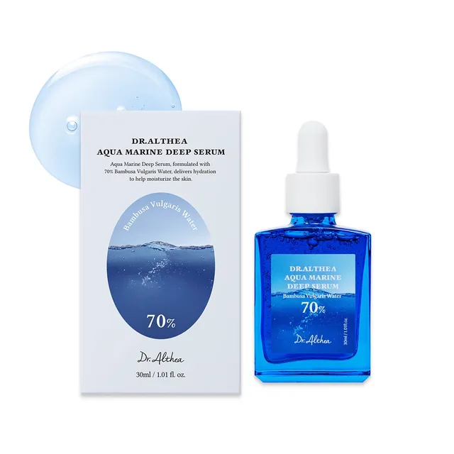 Dr. Althea Aqua Marine Deep Serum 30ml