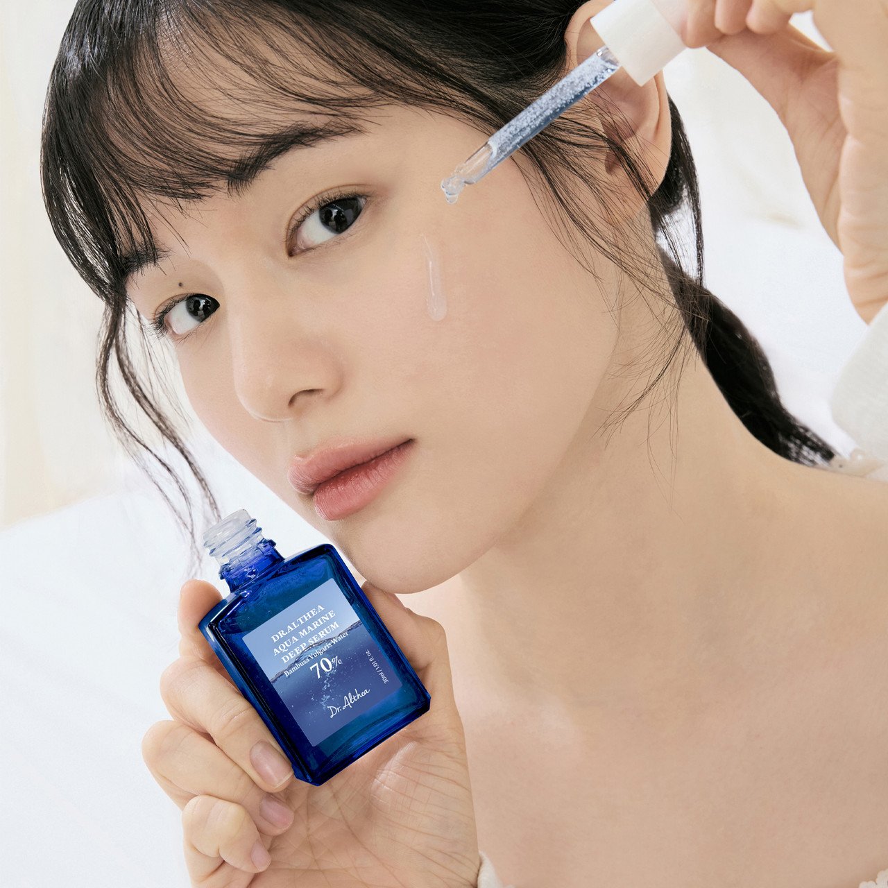 Dr. Althea Aqua Marine Deep Serum 30ml – Image 3