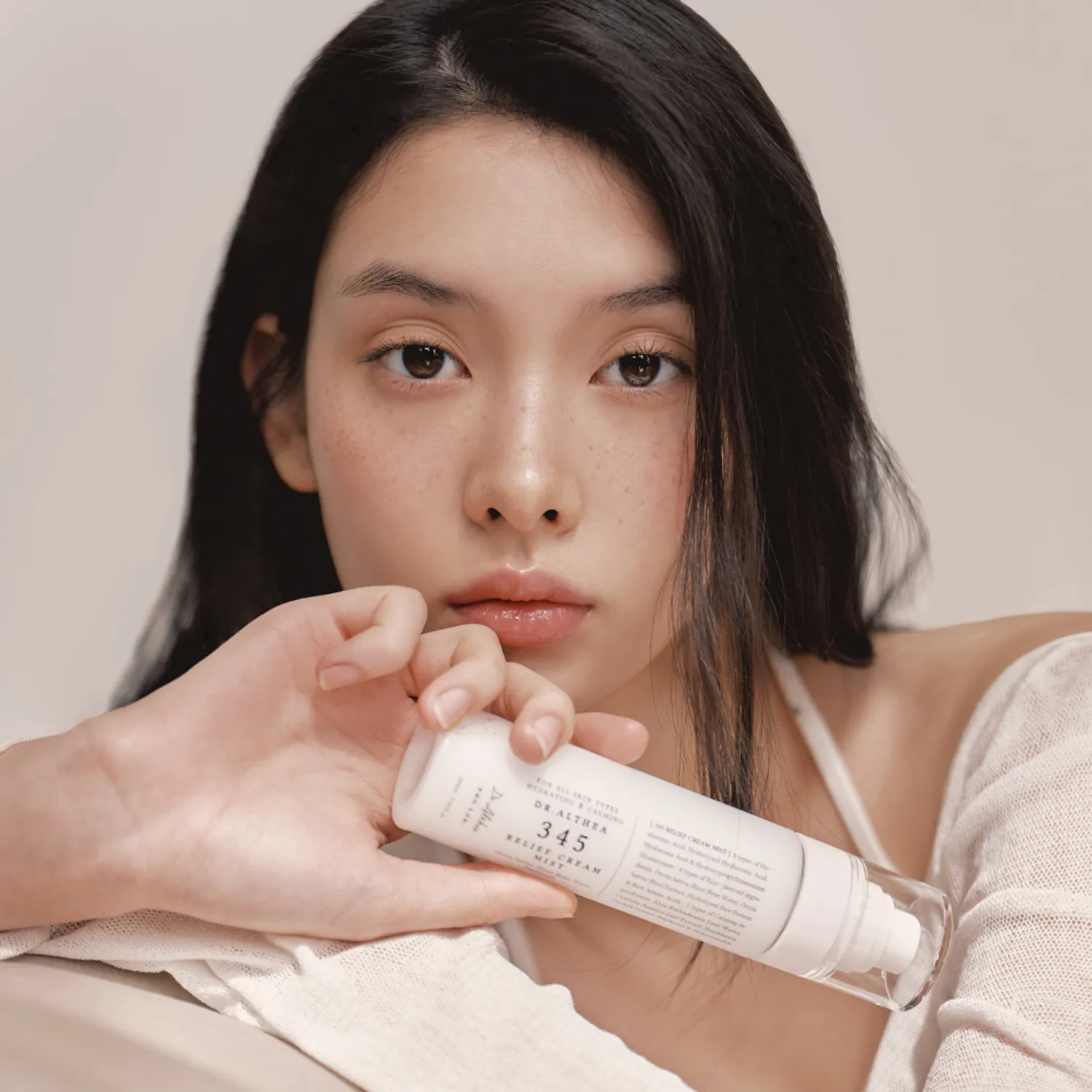 Dr. Althea 345 Relief Cream Mist 100ml – Image 3