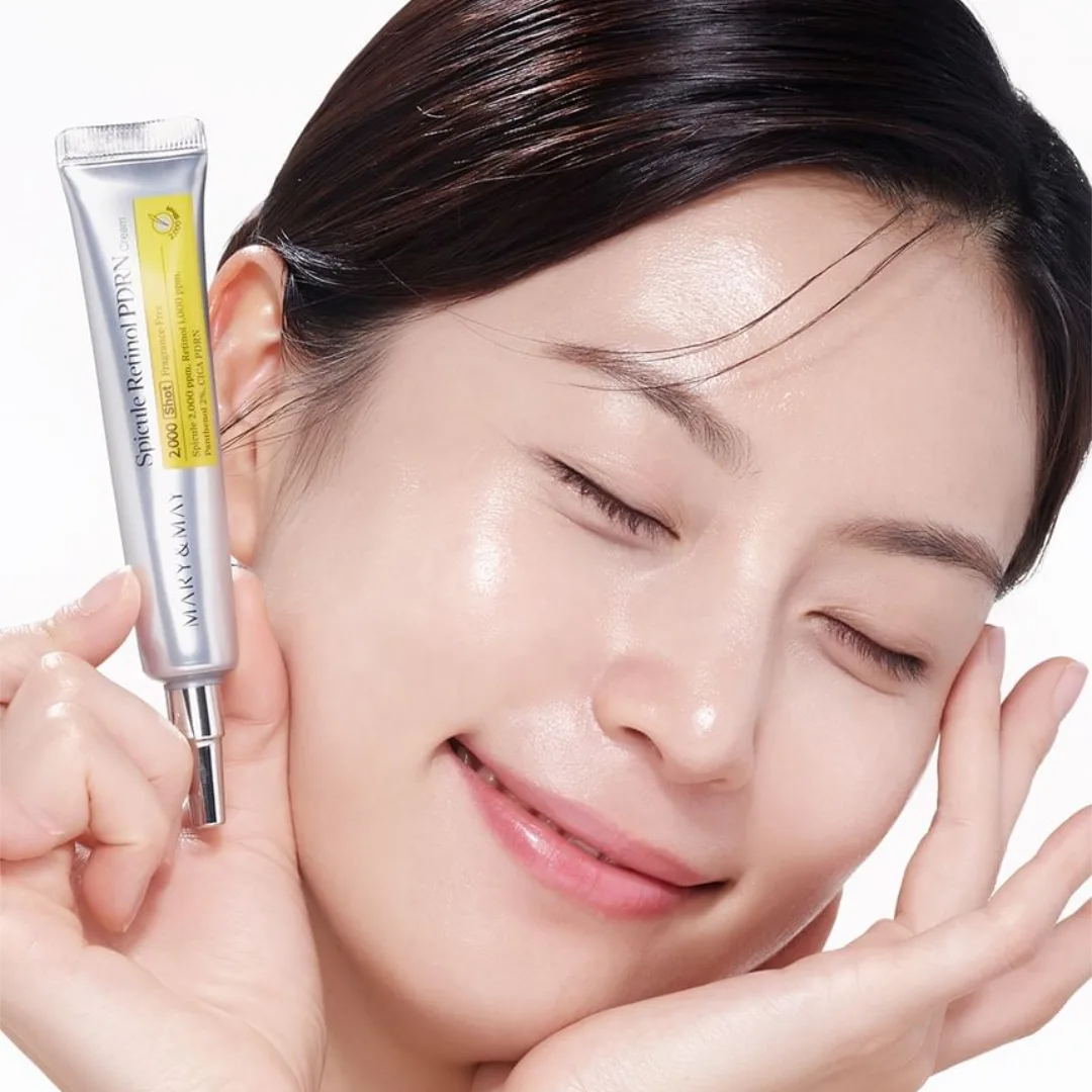 Mary & May Spicule Retinol PDRN Cream 15g – Image 2