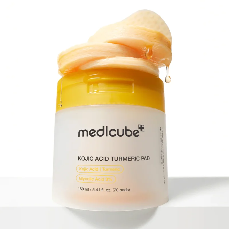 medicube-kojic-acid-turmeric-pad-160ml-dmad-alkrkm-mn-mydykyob-bhmd-alkojyk-9152426
