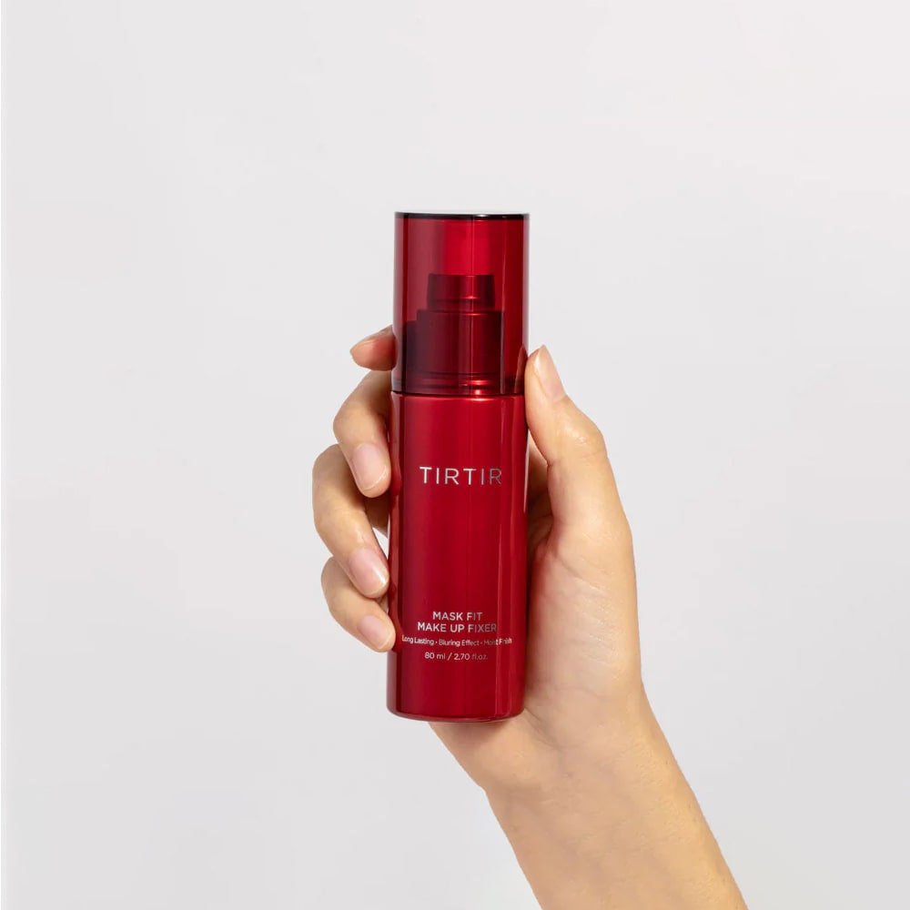 TIRTIR Mask Fit Make Up Fixer 80ml – Image 2