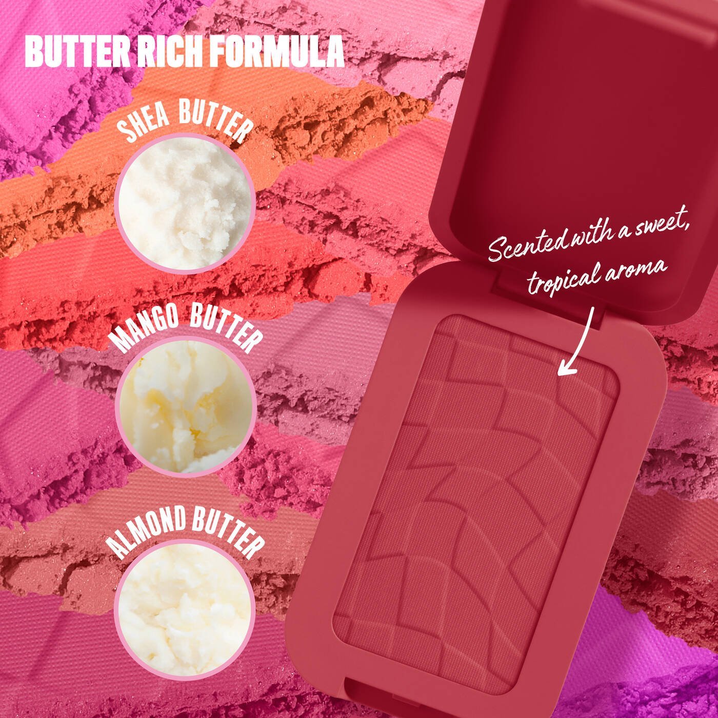 NYX - BUTTERMELT Blush - BMBL10 BACK AND BUTTA – Image 2