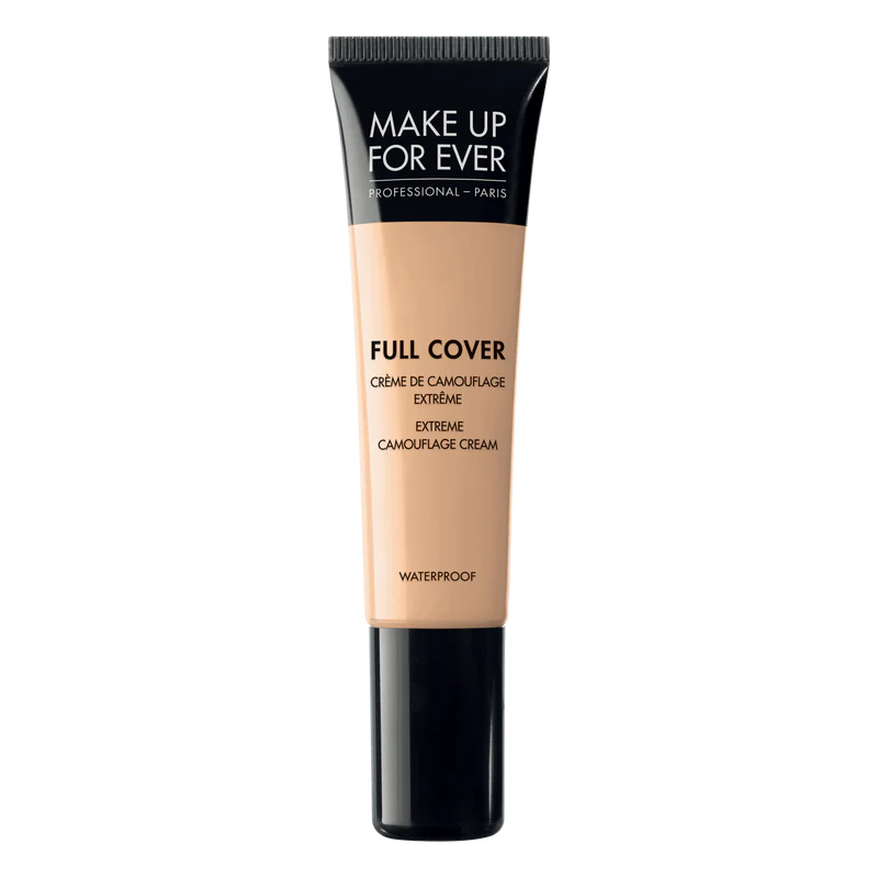 MAKE UP FOREVER Full Cover – Crème de Camouflage Extrême pour le teint – 03