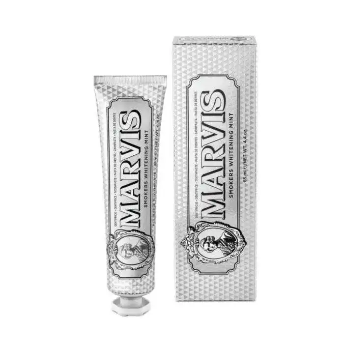 MARVIS  Smokers Whitening Mint 85ml