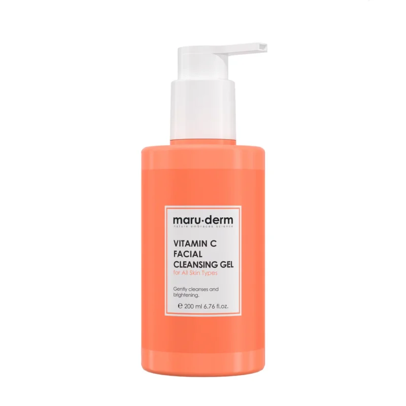 Maruderm Vitamin C Cleansing Gel 200ml