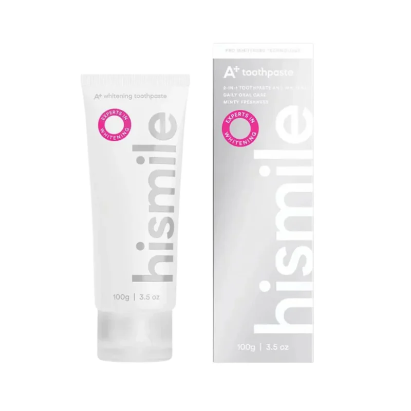 Hismile Toothpaste A+ Whitening 100g