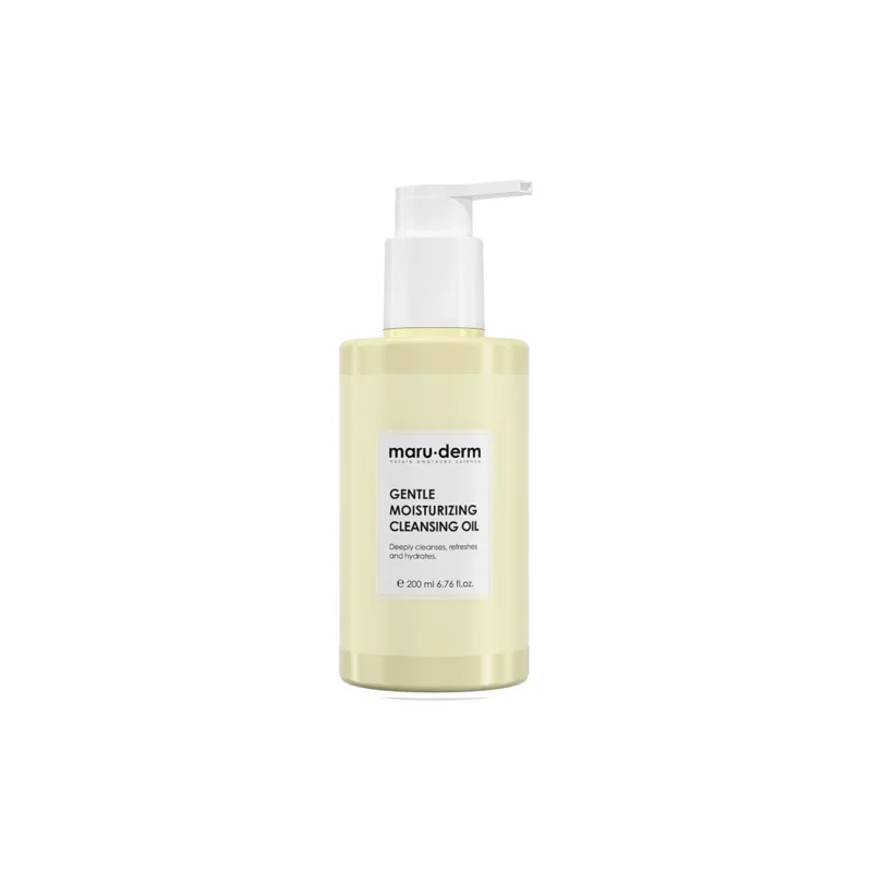 Maruderm gentle moisturizing cleansing oil 200ml