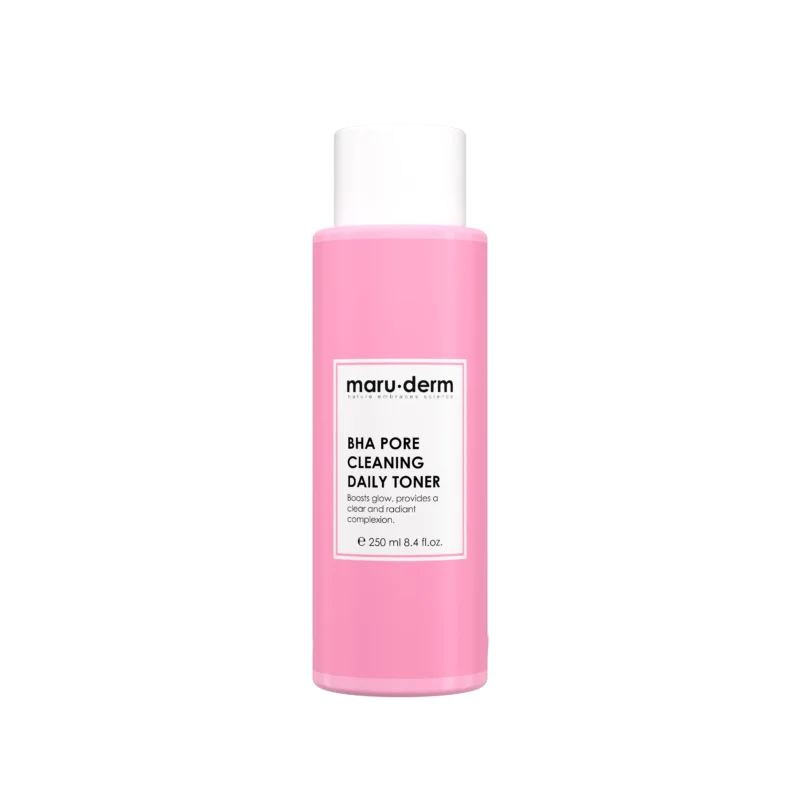 Maruderm Pore Minimizing & Anti-Acne BHA Toner 250ml