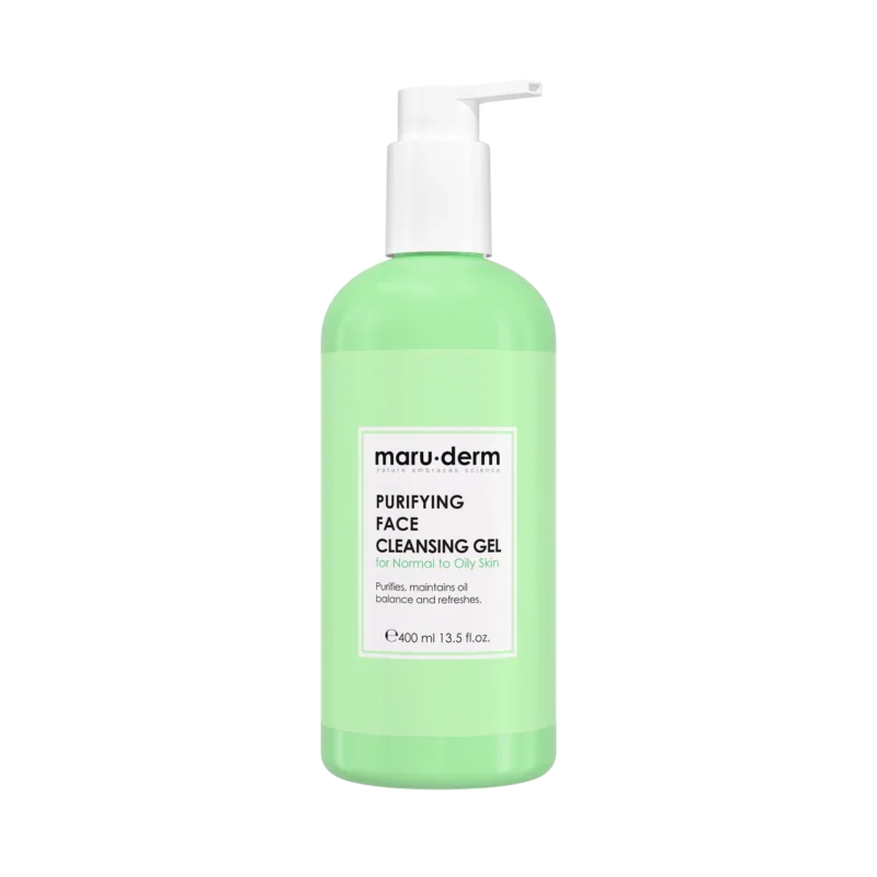 Maruderm PURIFYING FACE CLEANSING GEL 400ml