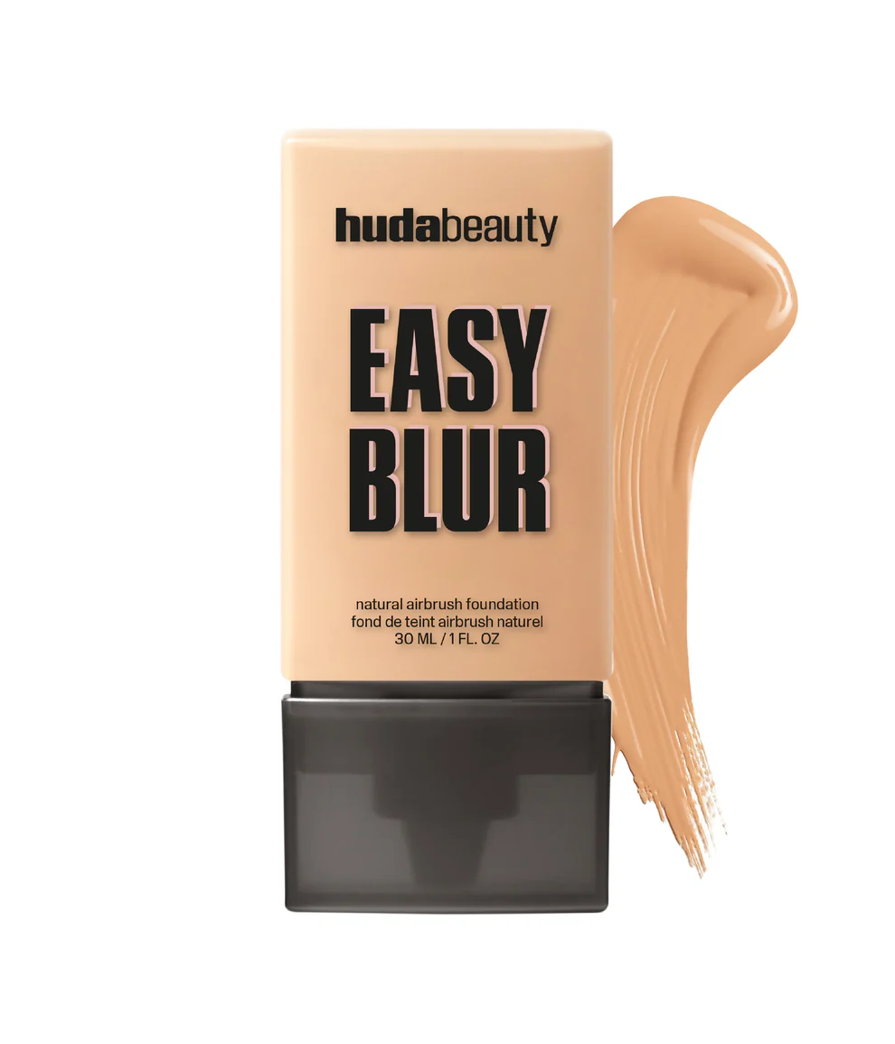 HUDA BEAUTY Easy Blur Natural Airbrush Foundation 30ml – ICED FRAPPE 305C