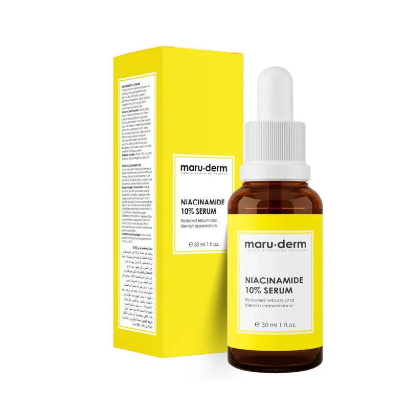 Maruderm Niacinamide 10% Serum 30ml