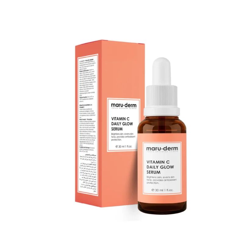 Maruderm Vitamin C Daily Glow Serum 30ml