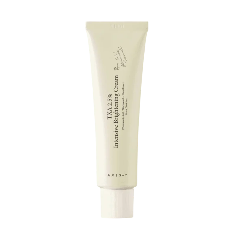 AXIS-Y TXA 2.5% Intensive Brightening Cream 50ml
